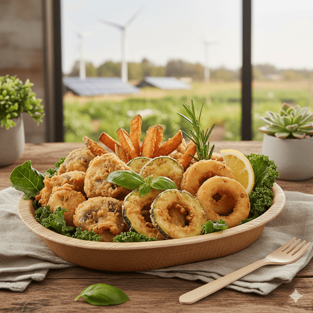 Safe cooking environment